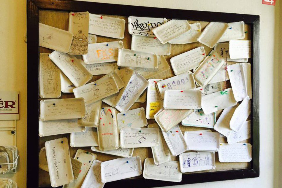 Palacinka Lacinka - kultový podnik v Bratislave