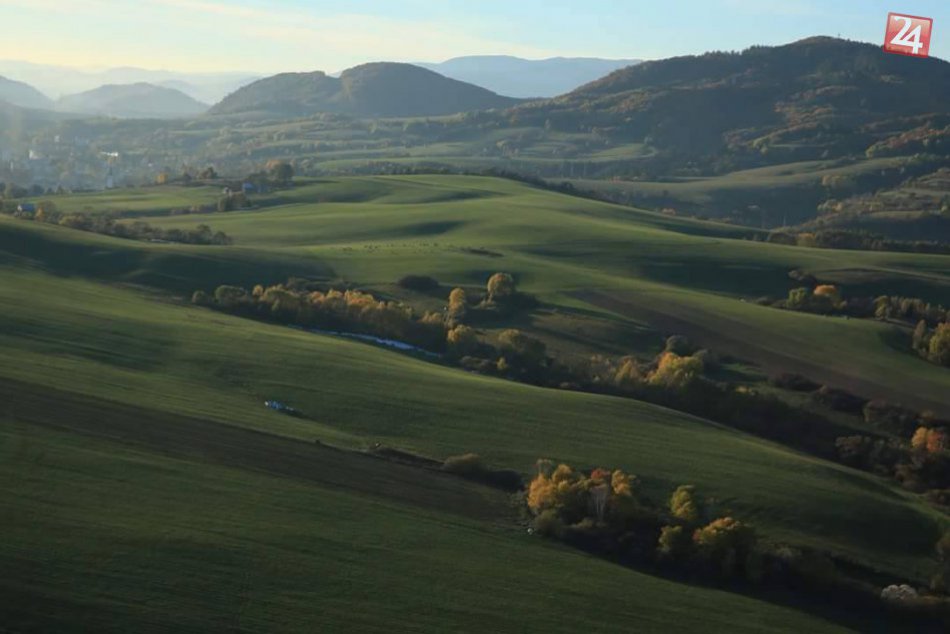 Nádherné zábery z nášho mesta: Vychutnajte si vtáčiu perspektívu