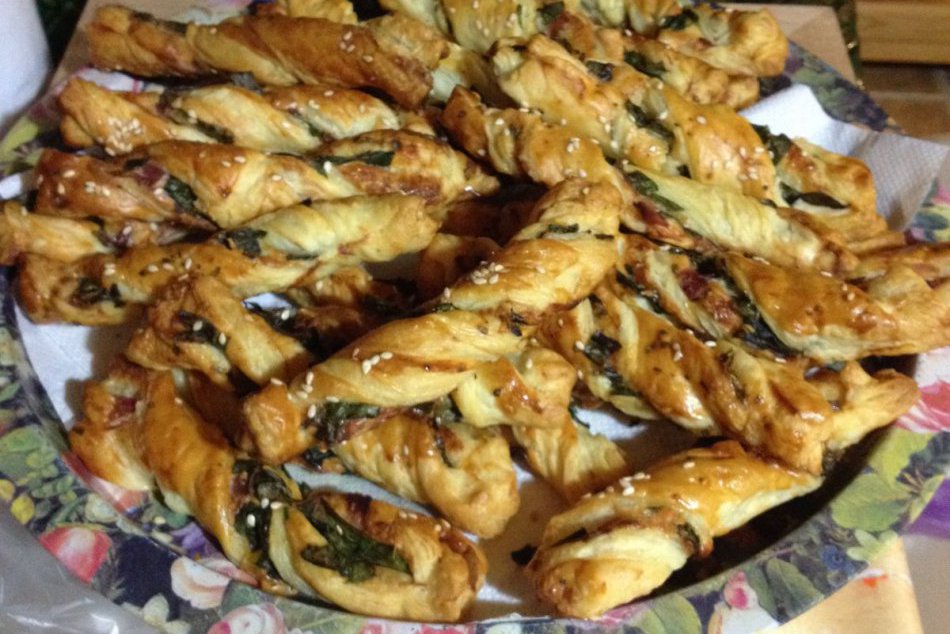 Paličky z medvedieho cesnaku od Moniky (22)