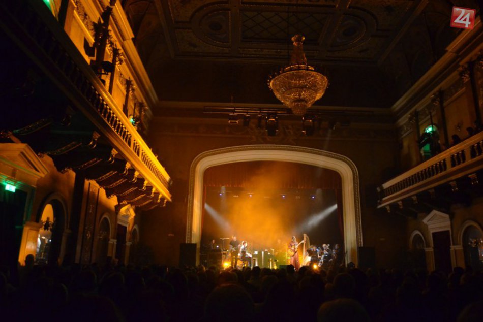 Katka Knechtová koncertovala pre svojich rodných Prešovčanov