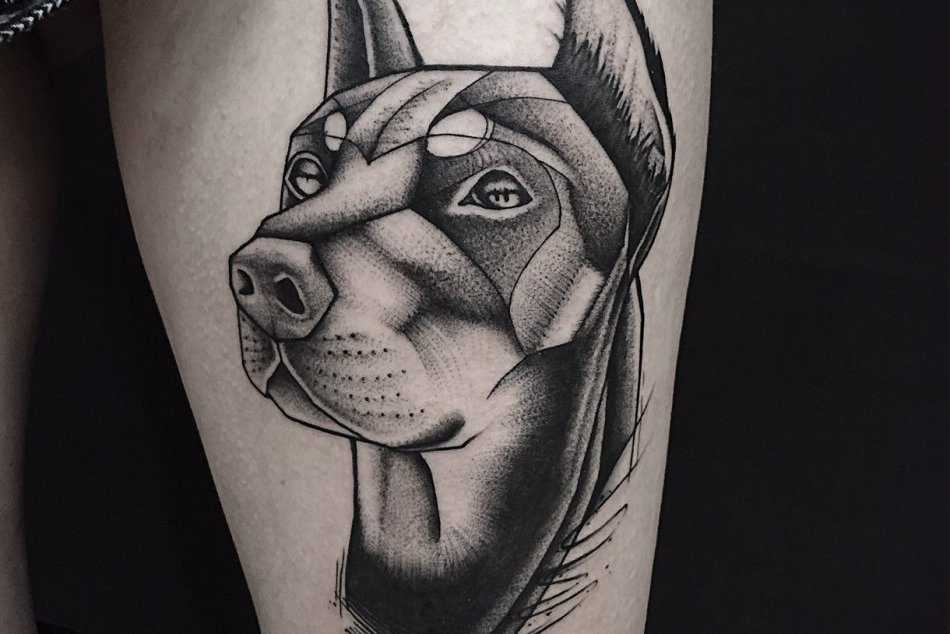 Tatér Peco v akcii: Pozrite si obrázky z tetovania