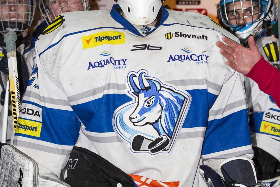 HK ŠKP Poprad - MHKM Skalica 5:1