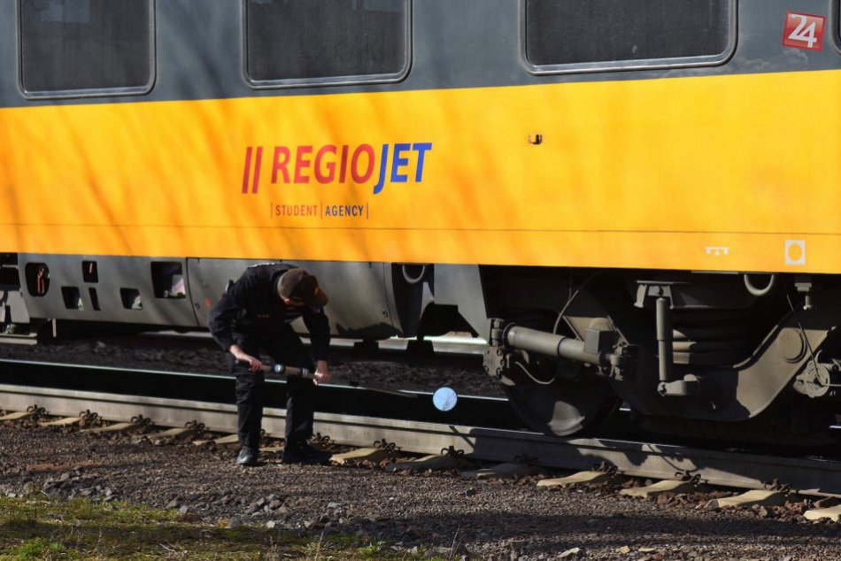 V Poprade evakuovali cestujúcich z vlaku. V súprave RegioJetu bola nahlásená bom