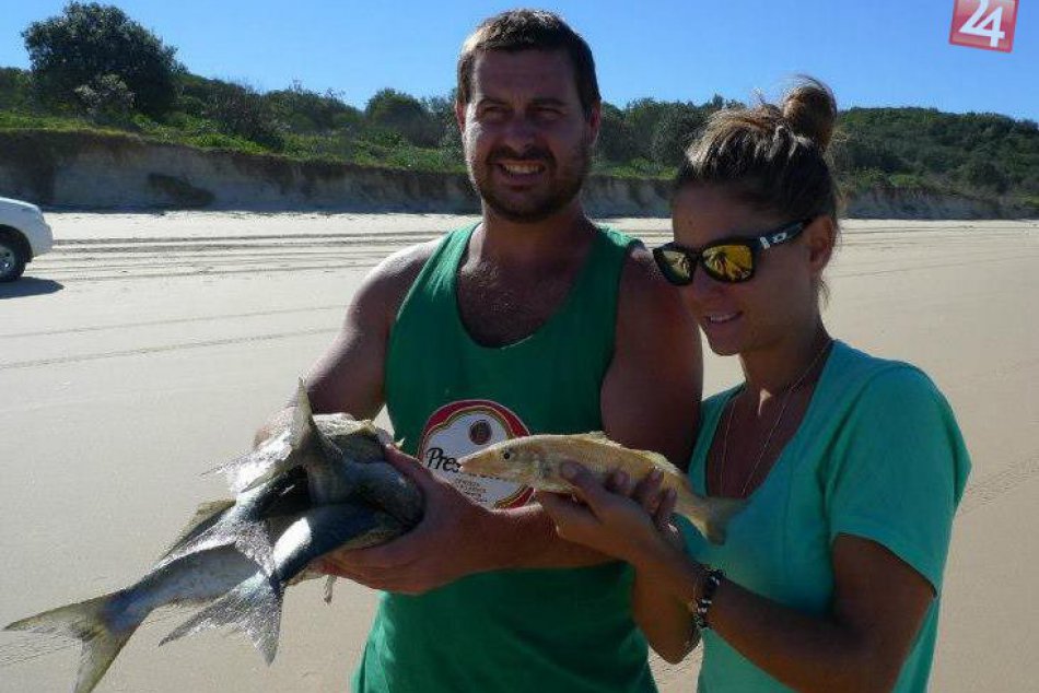 Život v obrázkoch žilinského Austrálčana: Vlado Mikolaj