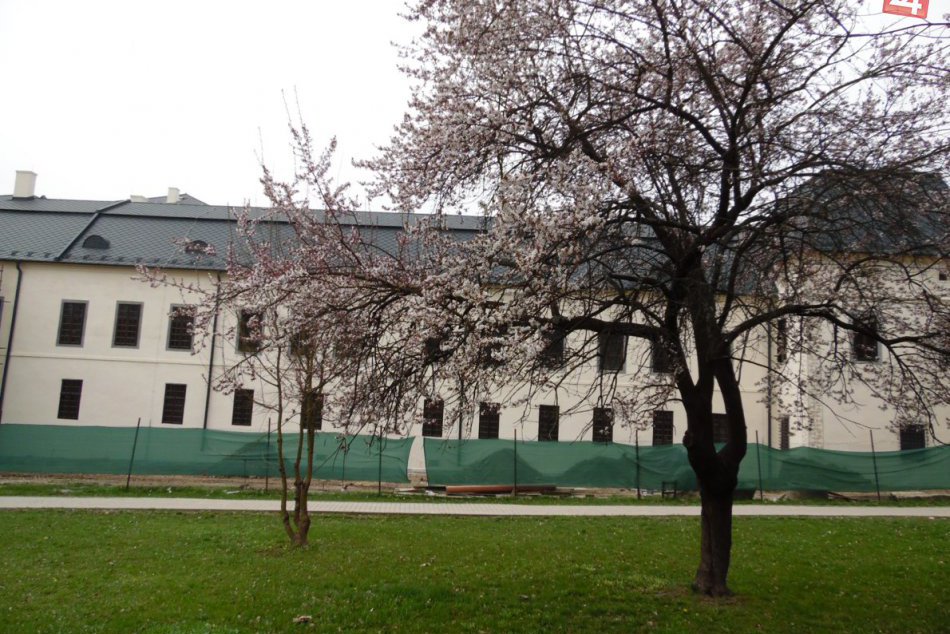 Sledujte aktuálny stav prác: Najčerstvejšie FOTKY kaštieľa v Humennom