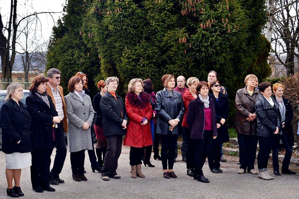 Obrazom: Oslavovali Deň učiteľov