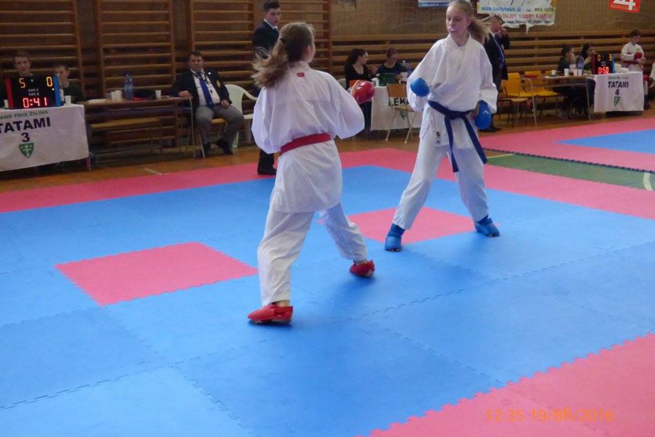 Žiarske talenty bodovali aj v marci