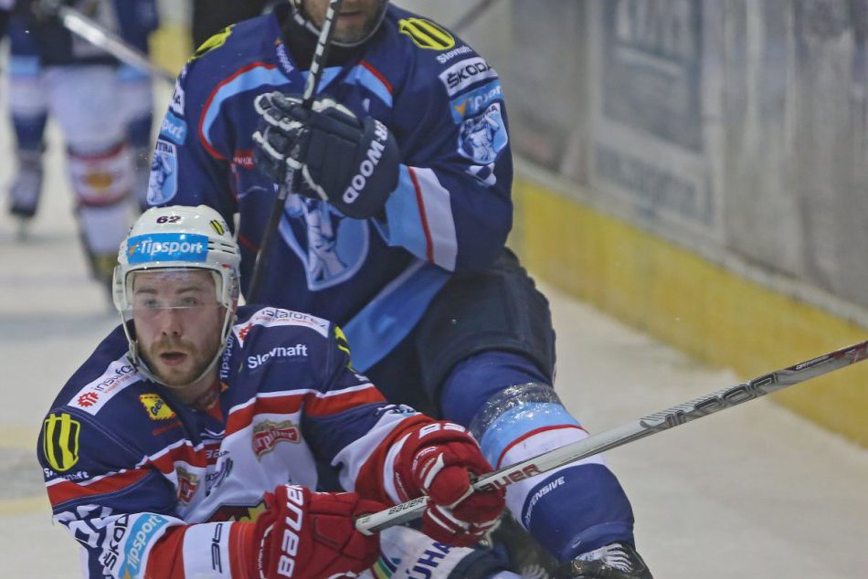 Zvolen vyrovnal stav semifinále s Nitrou: Rozhodol jediný gól