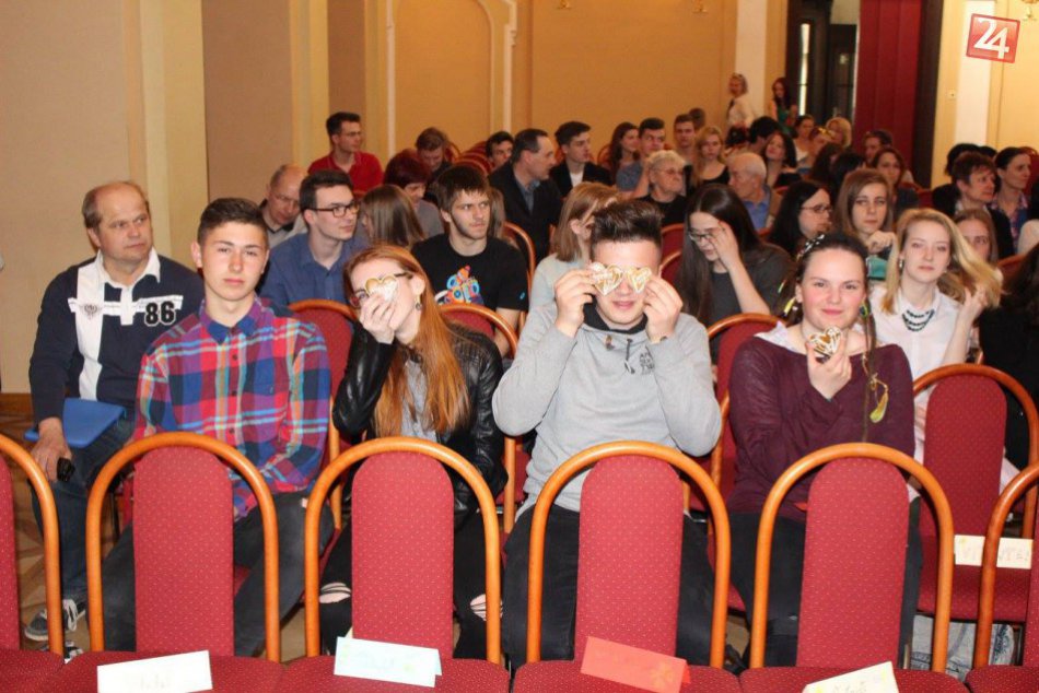 V OBRAZOCH: Novoveskí gymnazisti zorganizovali jarný festival
