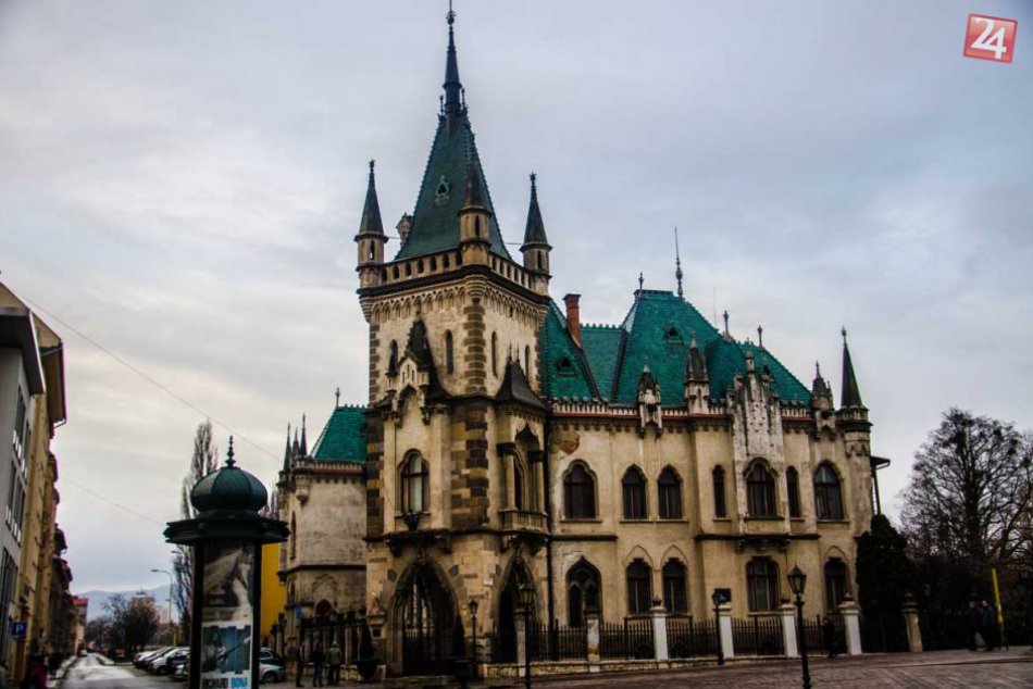 Matej robí nádherné fotky Košíc, jeho láskou je však rally