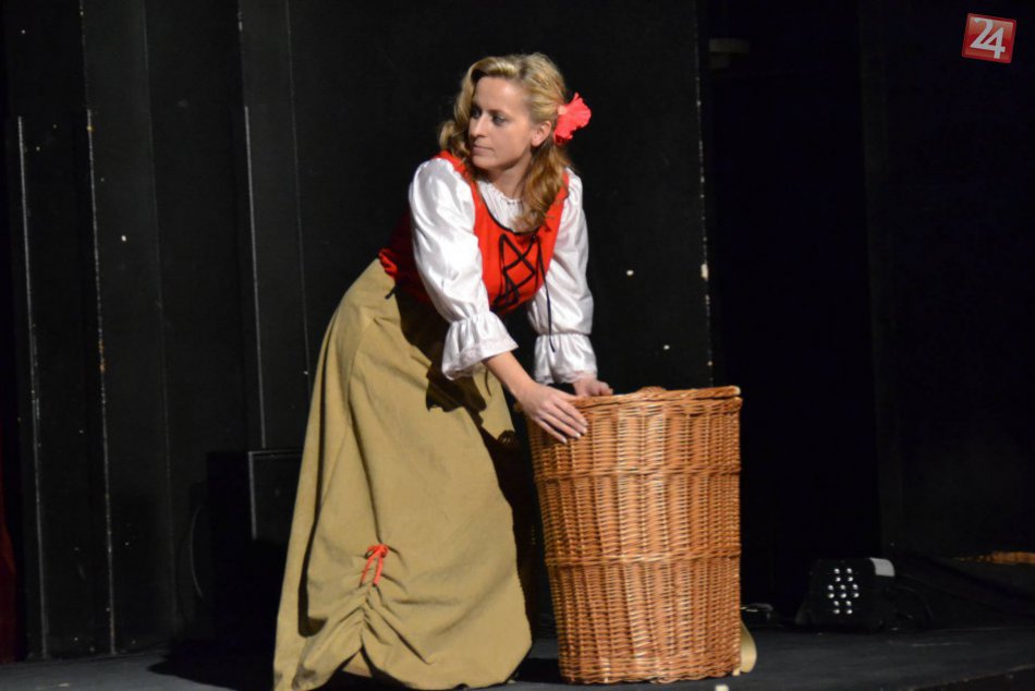 FOTO: Ochotnícke divadlo zo Zvolena zožalo úspech