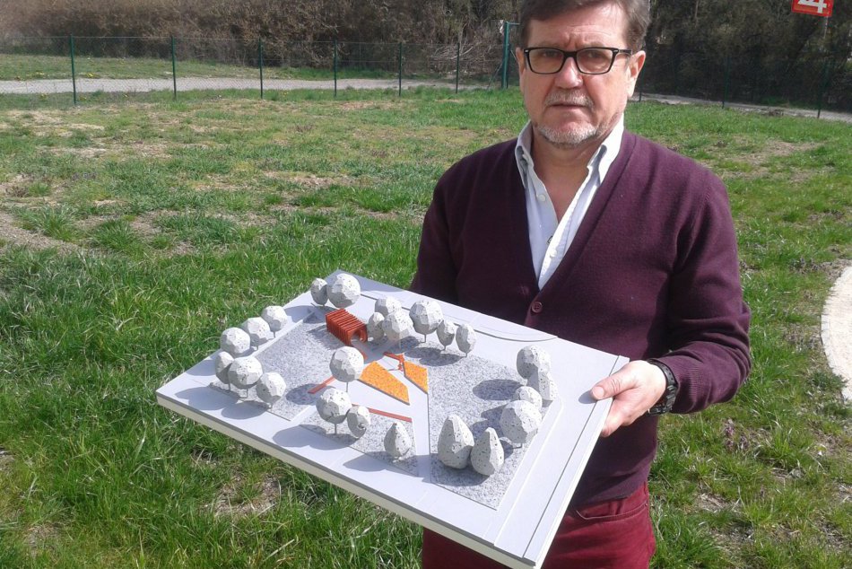 Na Sliači má vyrásť nový pamätník: Pozrite si FOTO