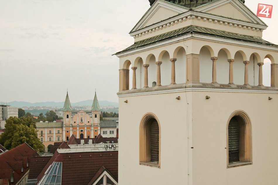 FOTO: 10 miest v Žiline, ktoré sa rozhodne oplatí navštíviť