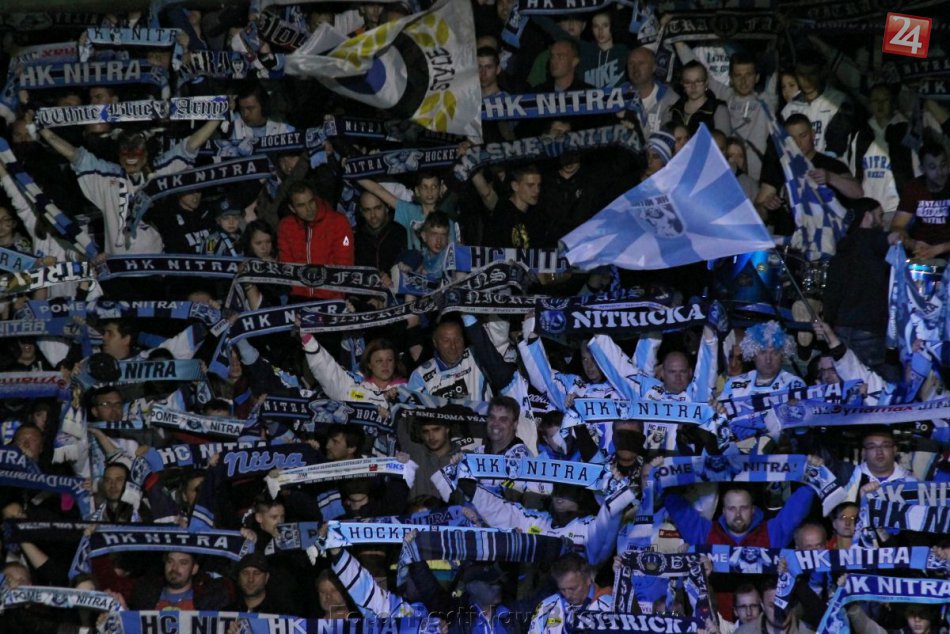 V siedmom zápase úspech domácich: Nitra porazila Zvolen a postúpila do finále