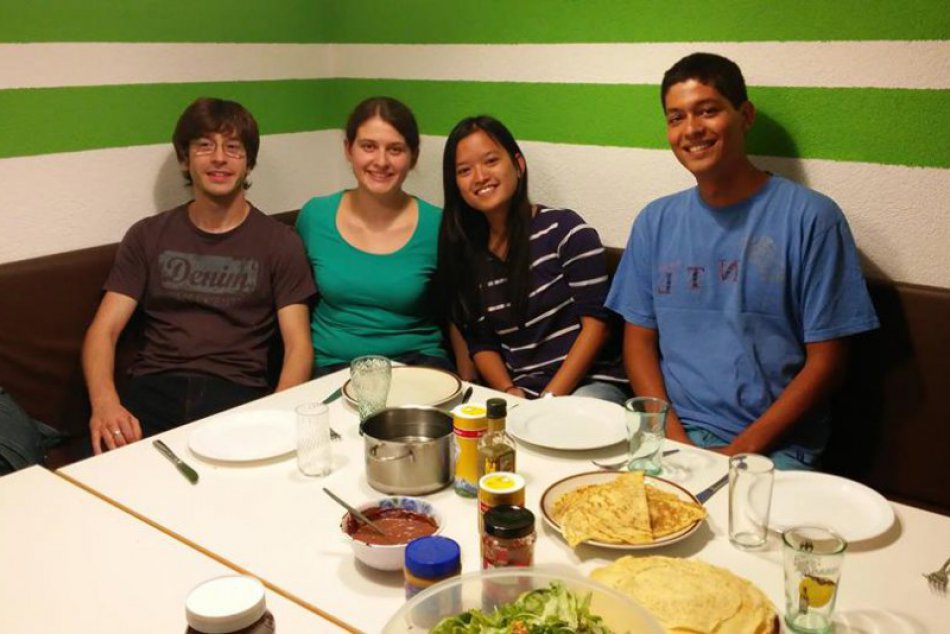 FOTO mladej Bystričanky (25), zo štúdia v Nemecku