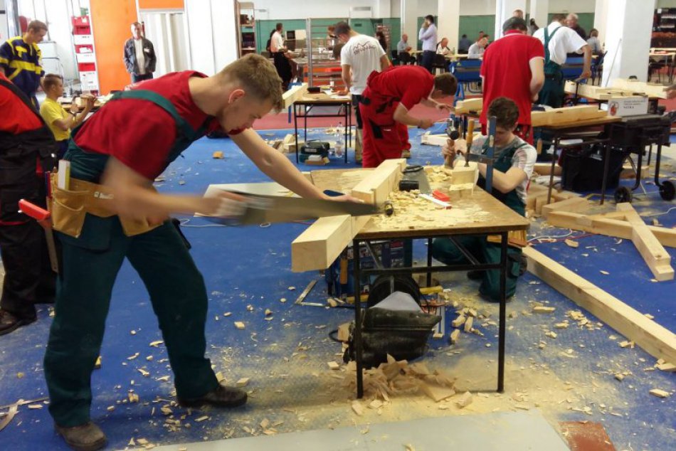 Študenti prešovskej školy s úspechom: Prvé miesto z majstrovstiev Slovenska!