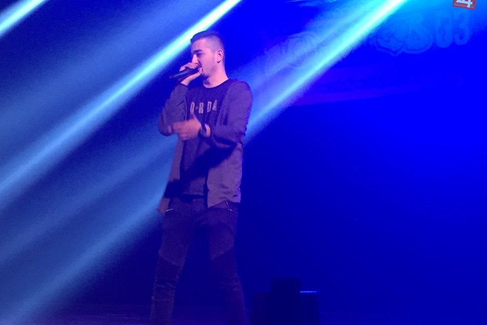 FOTO: Keď to vo Zvolene rozbalia tanečníci