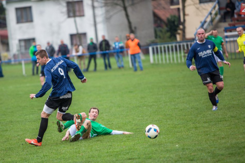 Fotogaléria zápasu 16. kola 5. liga: Demänová - Oravská Jasenica
