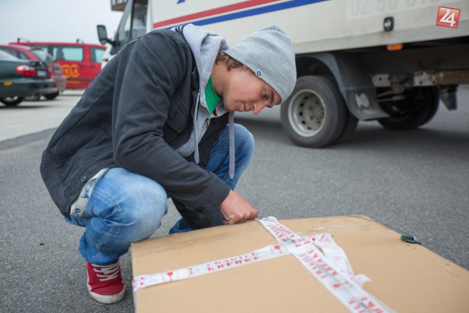 Vodák Grigar má novú loď: Pozrite si, ako vyzerá