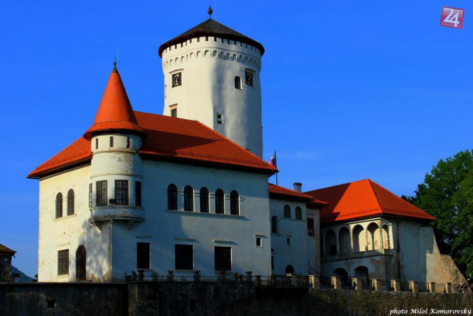 Žilina z objektívu Miloša Komorovského