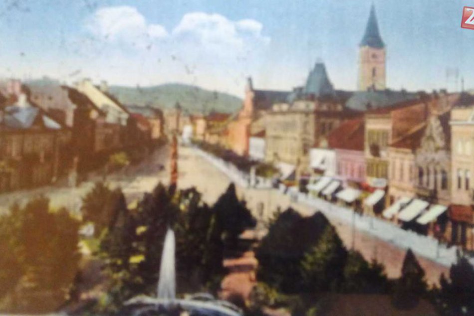 Dobové fotky košickej Hlavnej ulice