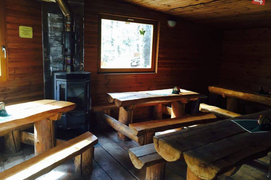 Bufet Kamzík na Kolibe