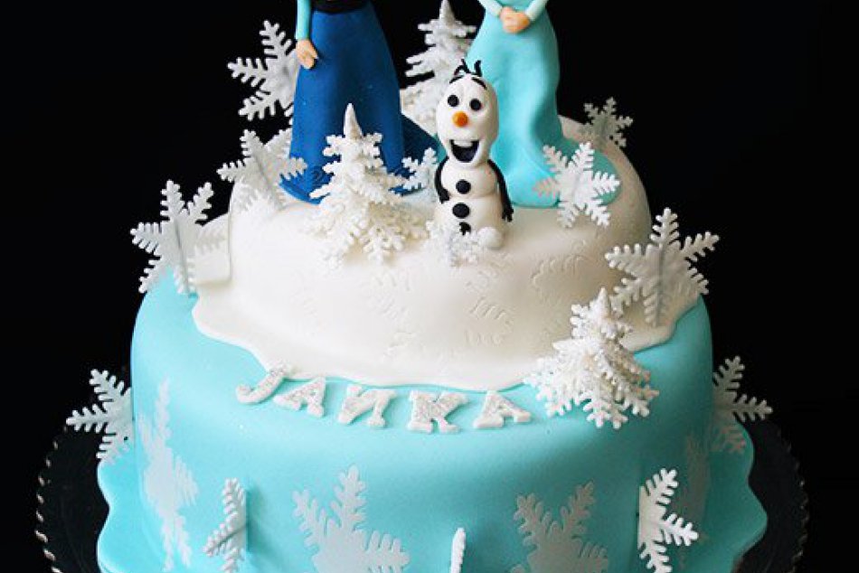 Torty od výmyslu sveta: Cukrárka Jana Vojtová to jednoducho vie