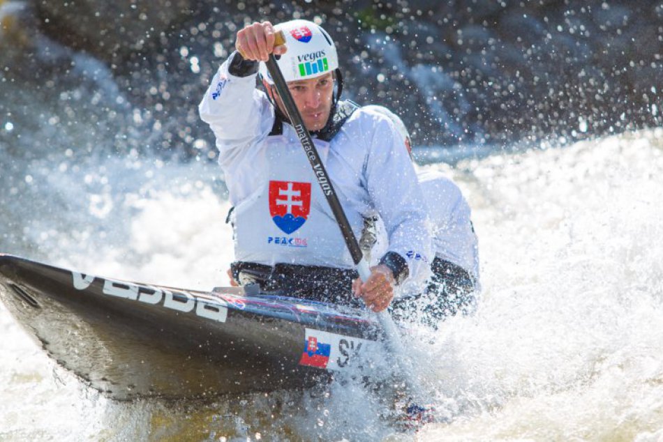 Bratranci Škantárovci: Tréning na divokej vode v Liptovskom Mikuláši