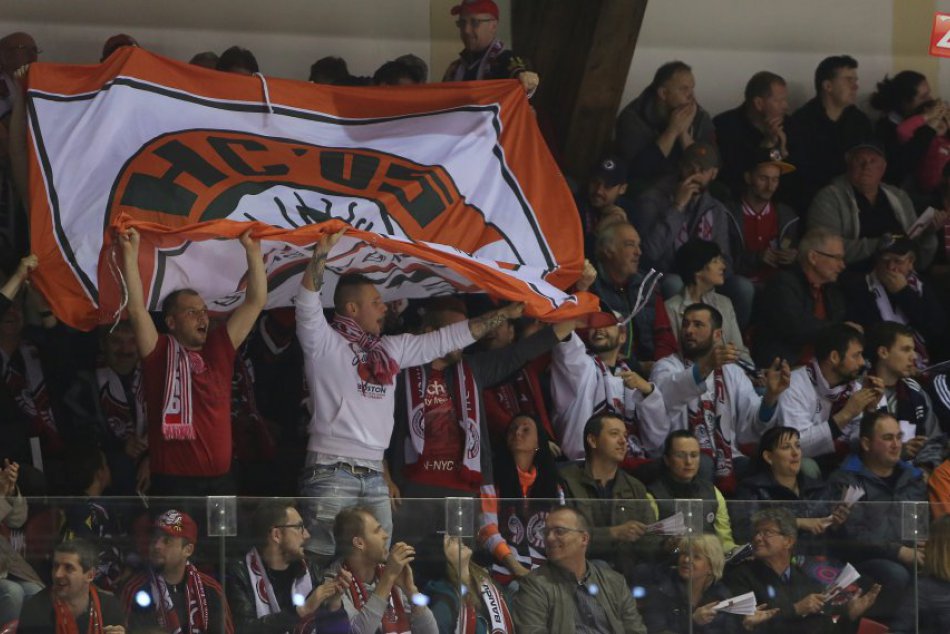 FOTO: Barani na domácom ľade triumfovali nad Nitranmi