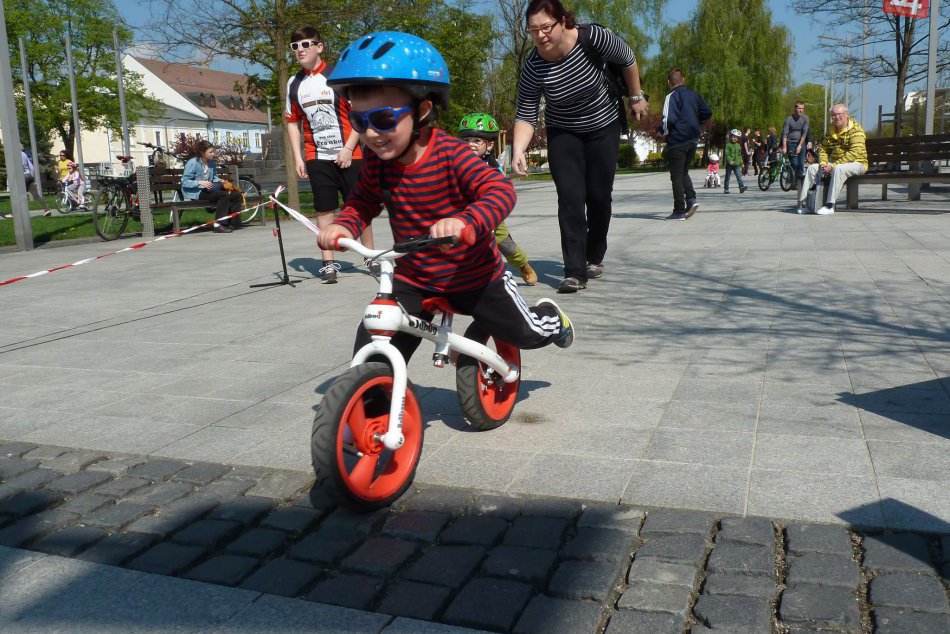 Ako to vyzeralo na otvorení cyklosezóny