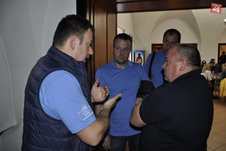 Prezentácia Rallye Tatry na populárnej Valaške