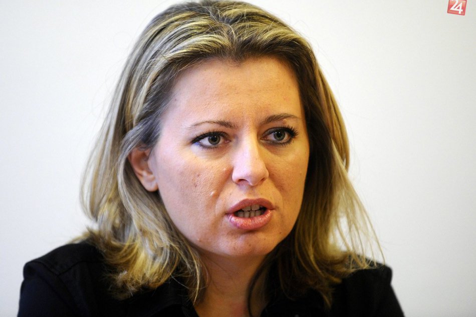 Zuzana Čaputová a Róbert Mistrík