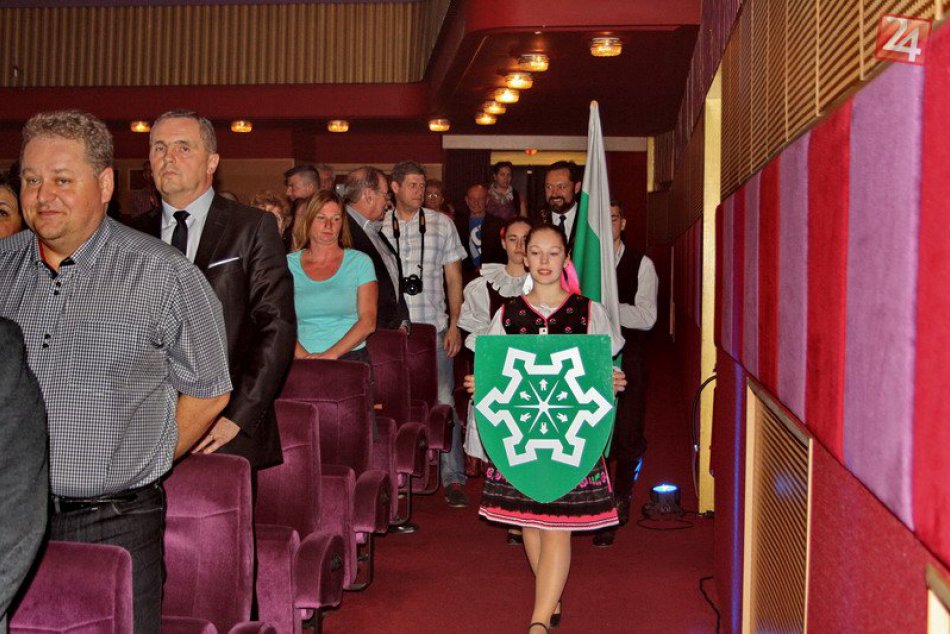 Najlepší športovci mesta Nové Zámky za rok 2015