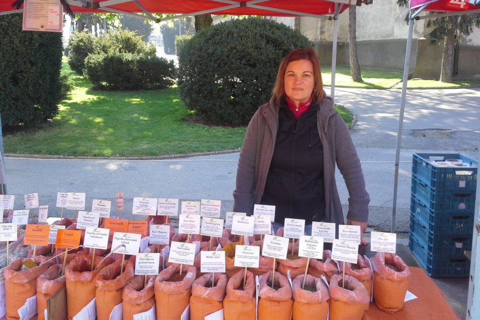 Farmárske trhy sú v Hlohovci: Stánky s prívlastkom „naj“