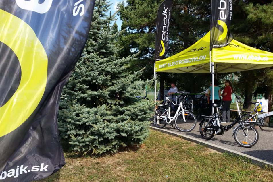 Poďte tráviť víkend s ebajkom: Testovacie jazdy v meštianskom pivovare aj výlety