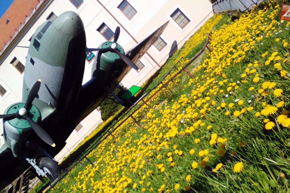 FOTO: Keď do Bystrice zavíta jar