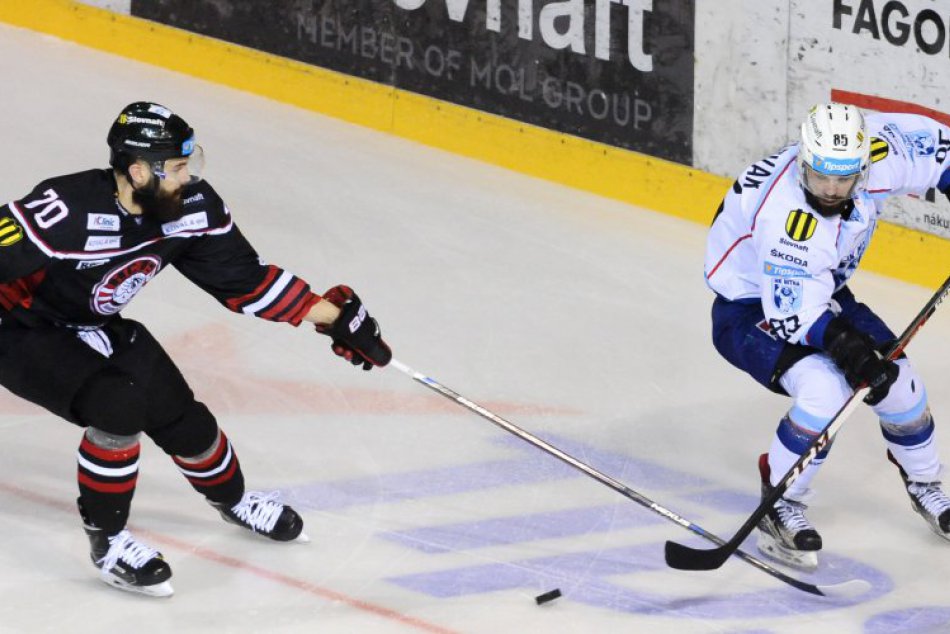 FOTO: Bystrica s Nitrou v piatom finálovom stretnutí pod Zoborom