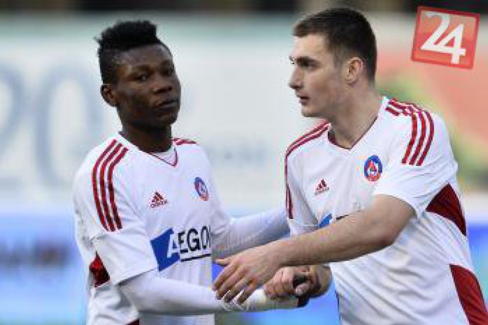 AS Trenčín - MFK Ružomberok 1:0