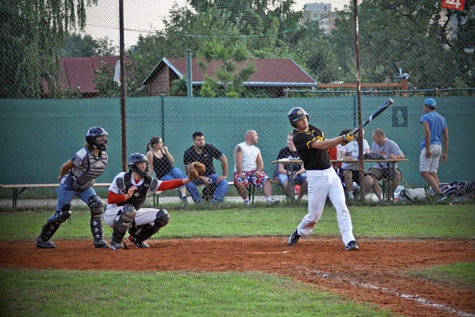 Sú to vzrušujúce momenty: Hovorí martnský bejzbalista Roman Paučin