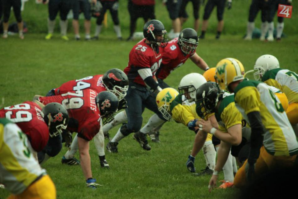 Zvolen Patriots vs. Žilina Warriors!