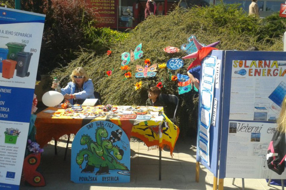 Ekojarmok 2016 - Považská Bystrica