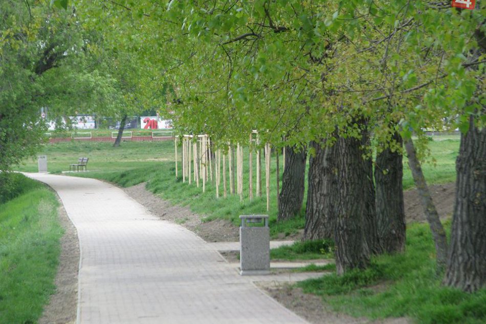 Vrakunská promenáda