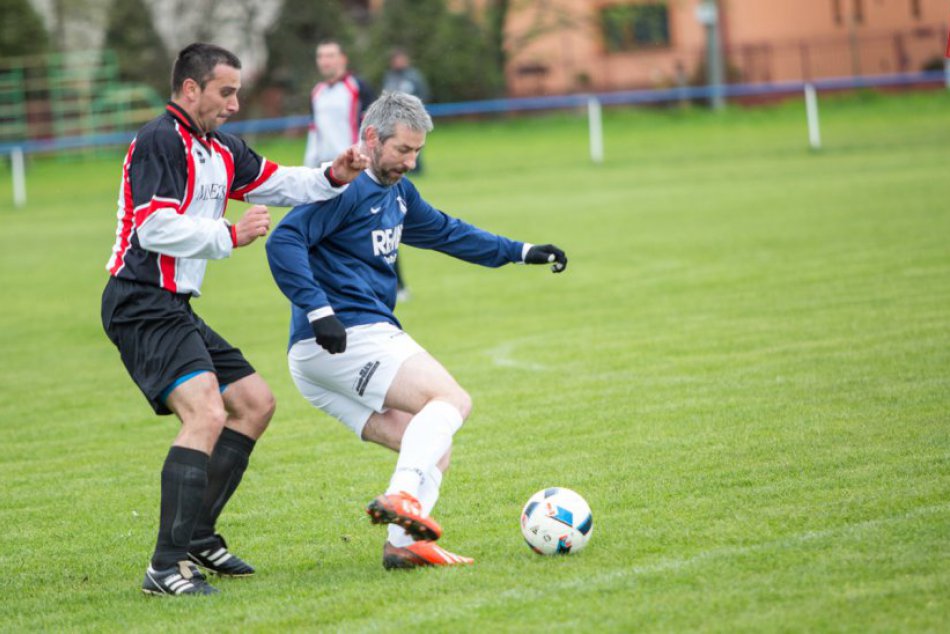 FOTO: ŠK Demänová - OŠK Švošov