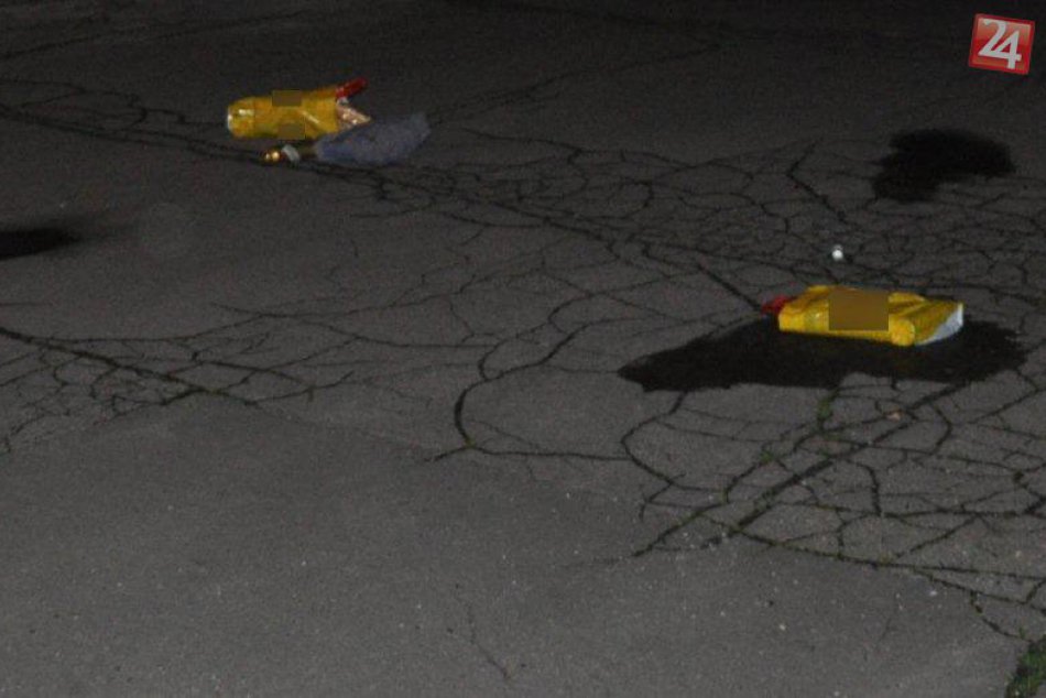 Liptáci vyčíňali v železničnom bufete: Foto z miesta činu