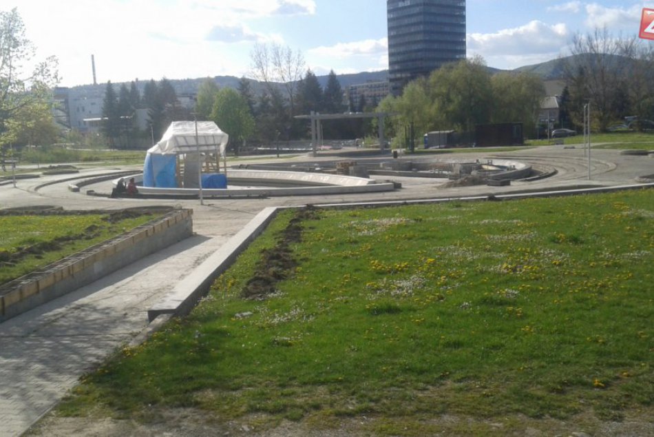 Revitalizácia centrálnej mestskej zóny v Považskej Bystrici