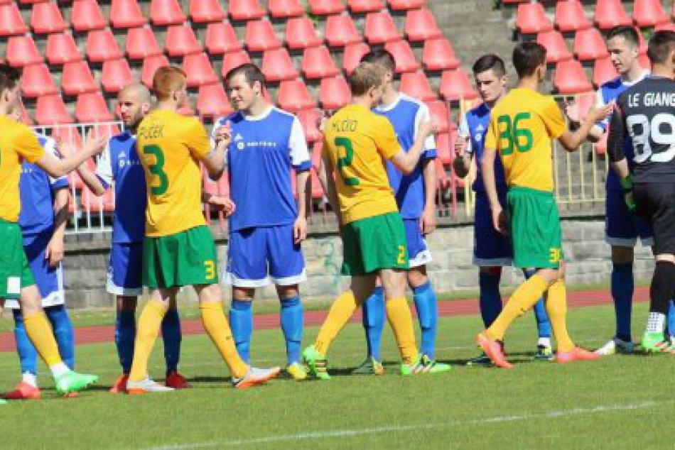 Zápas Zvolena so Žilinou v OBRAZOCH