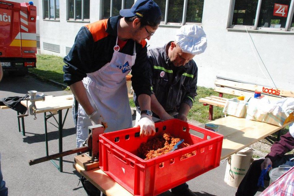 Klobásový festival