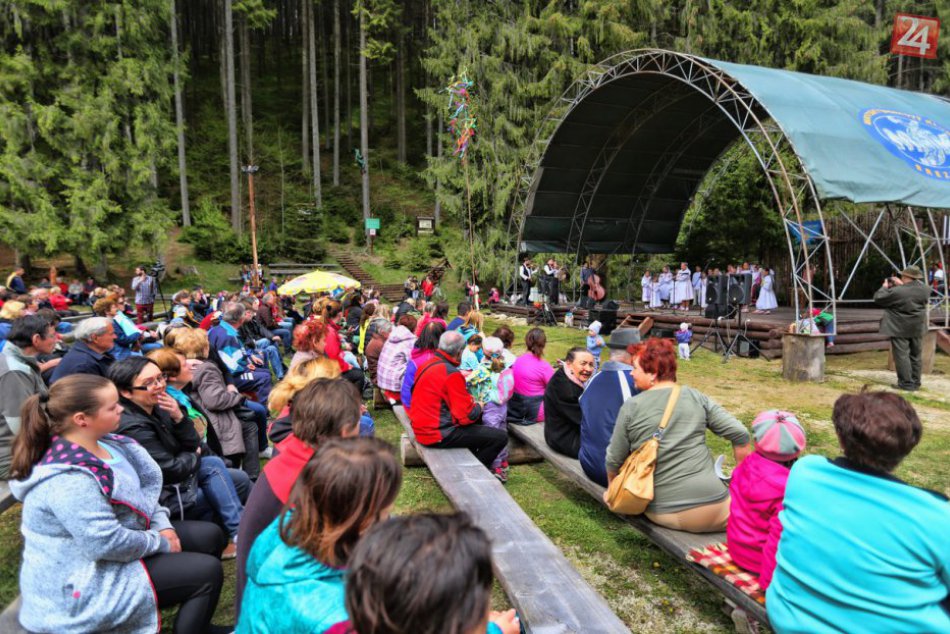 Vydrovo otvorilo svoje brány: Železnička má pred sebou 25. sezónu