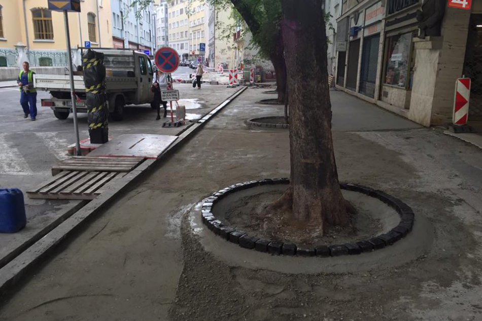 Ako bude vyzerať Grösslingova ulica po novom?