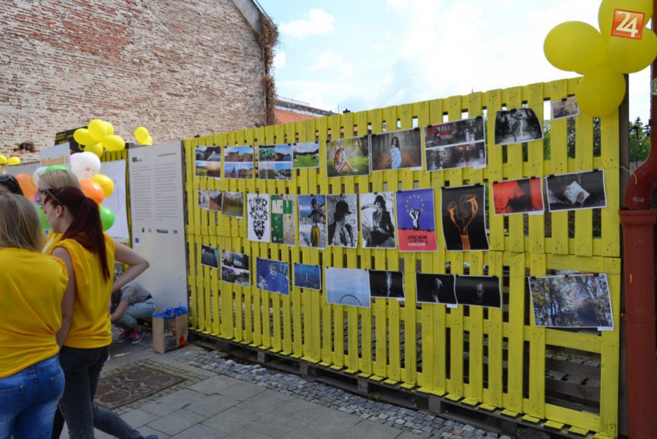 Študentský Experiment Y v Nitre mal úspech: Optická ilúzia niektorých poriadne p